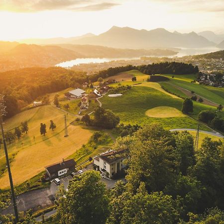 Hotel Sonnenberg Kriens Ngoại thất bức ảnh