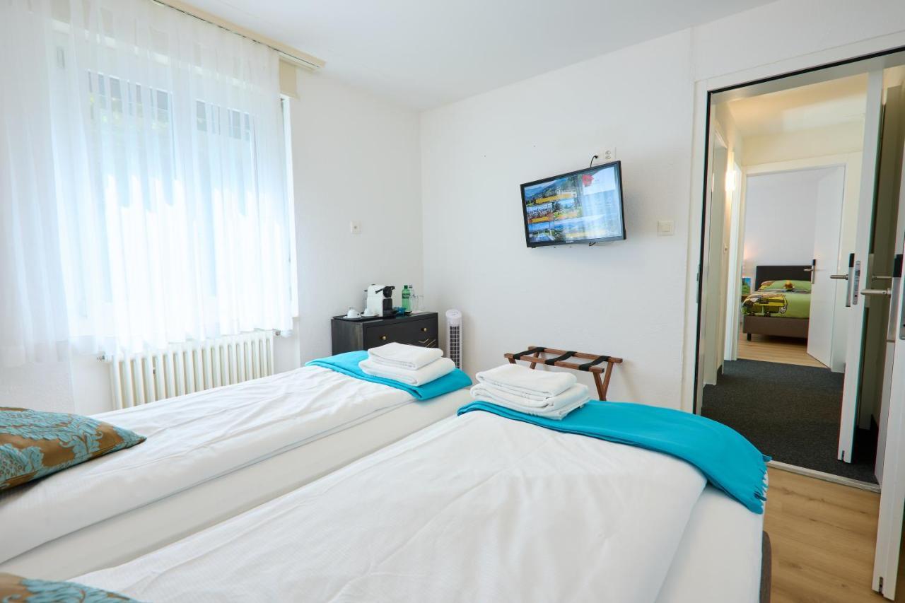 Hotel Sonnenberg Kriens Ngoại thất bức ảnh
