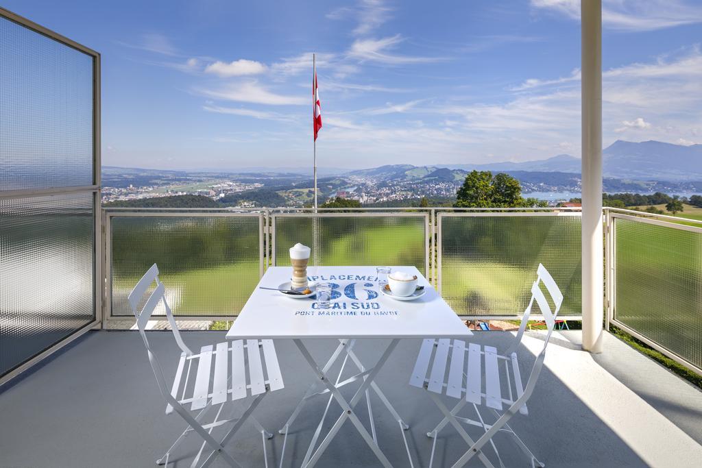 Hotel Sonnenberg Kriens Ngoại thất bức ảnh