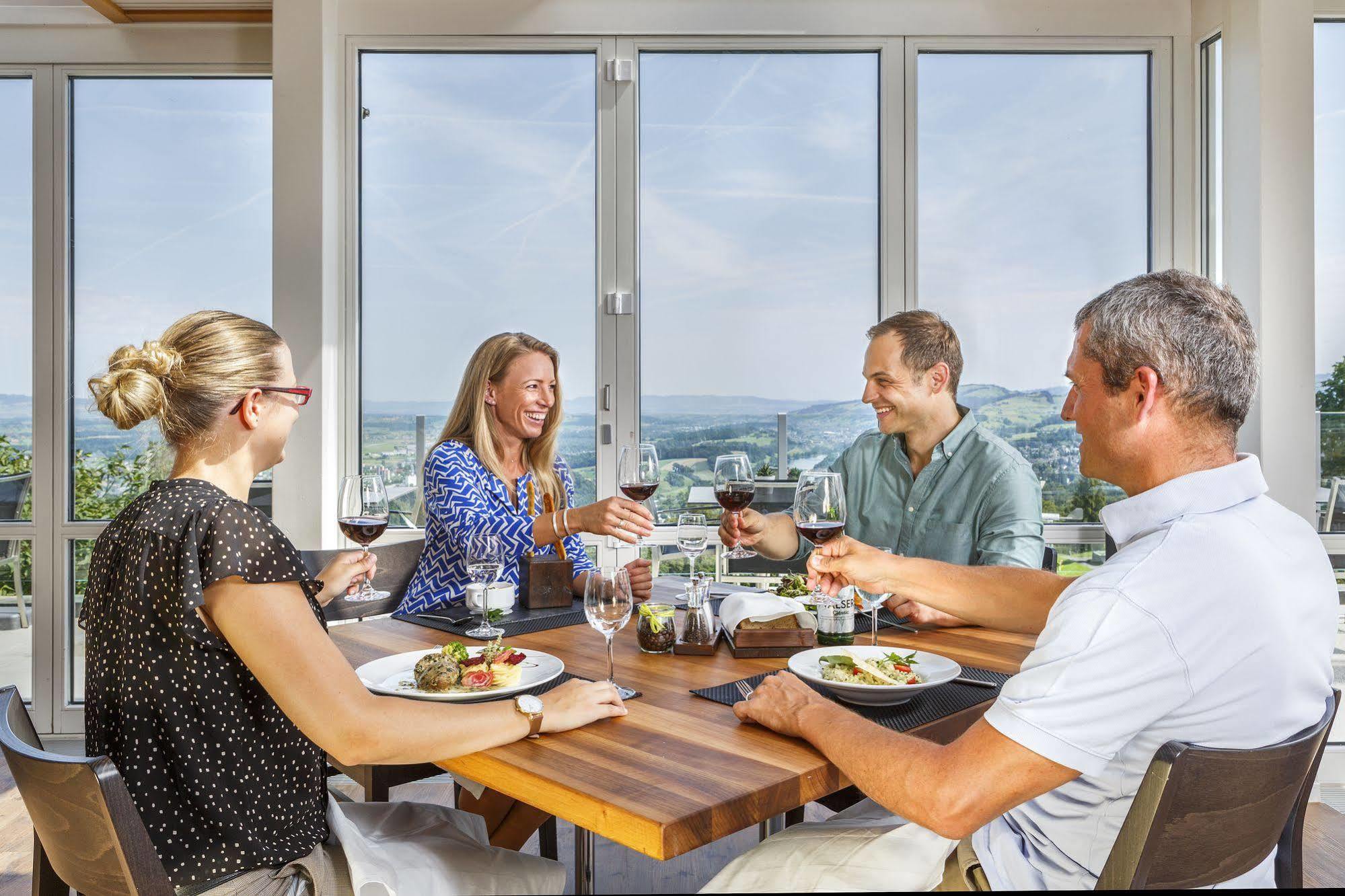 Hotel Sonnenberg Kriens Ngoại thất bức ảnh