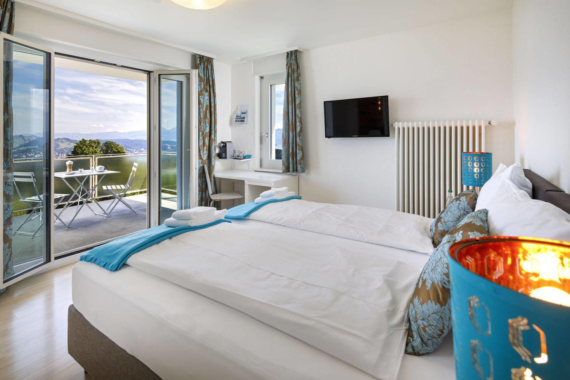 Hotel Sonnenberg Kriens Ngoại thất bức ảnh