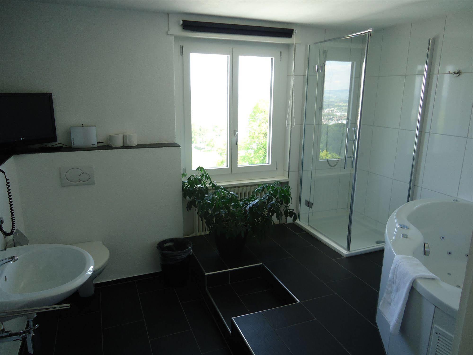 Hotel Sonnenberg Kriens Ngoại thất bức ảnh