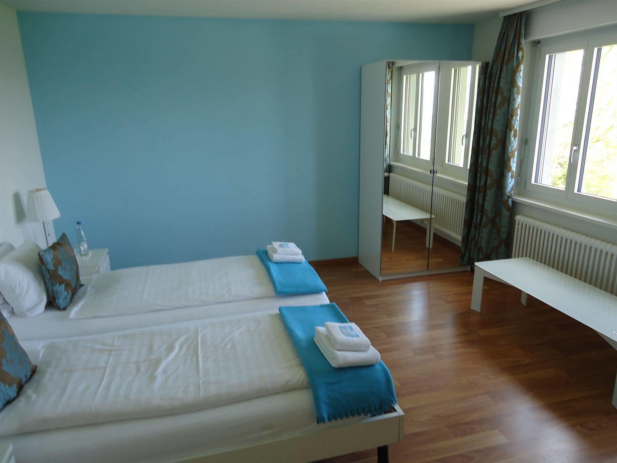 Hotel Sonnenberg Kriens Ngoại thất bức ảnh