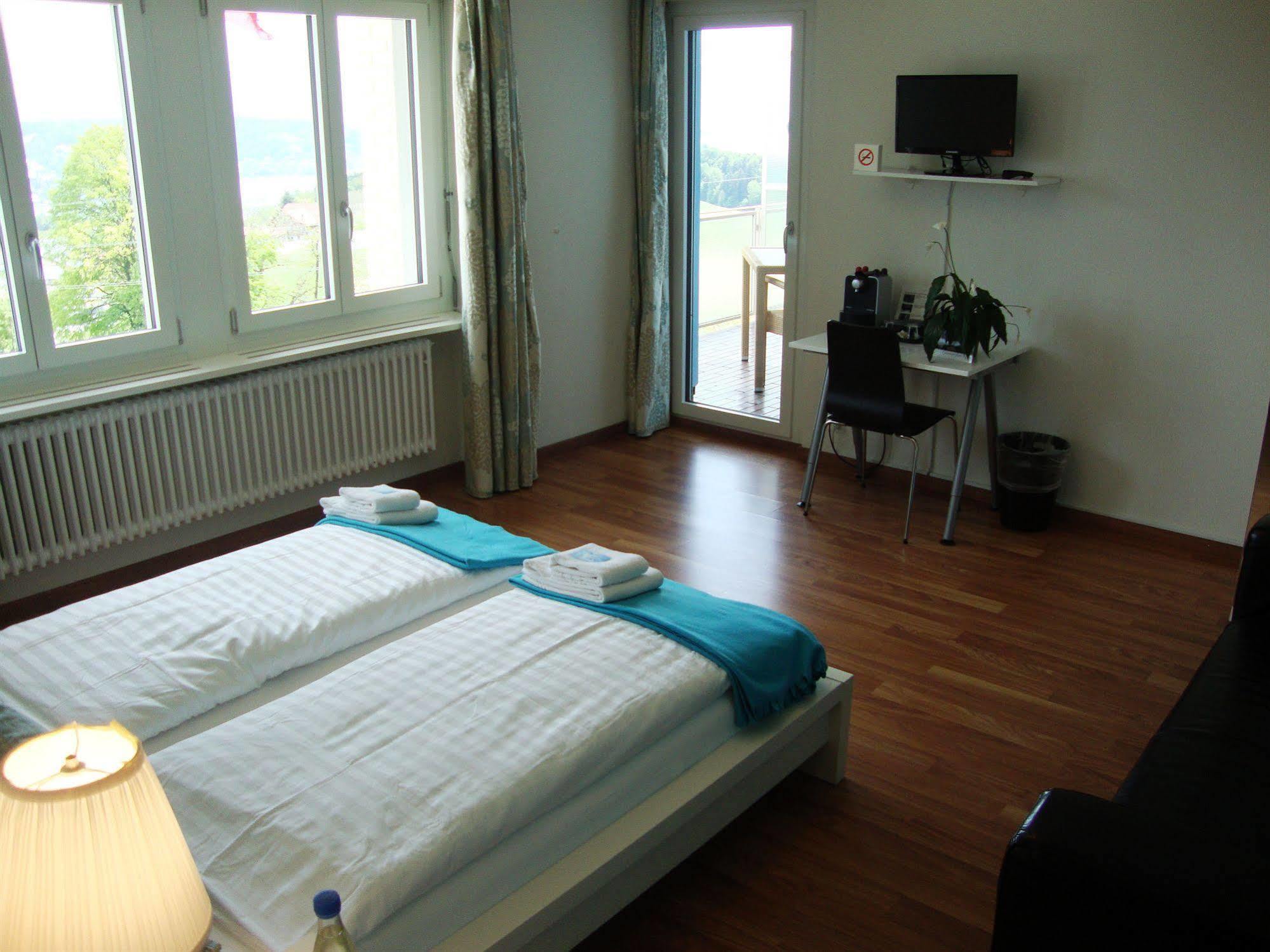 Hotel Sonnenberg Kriens Ngoại thất bức ảnh